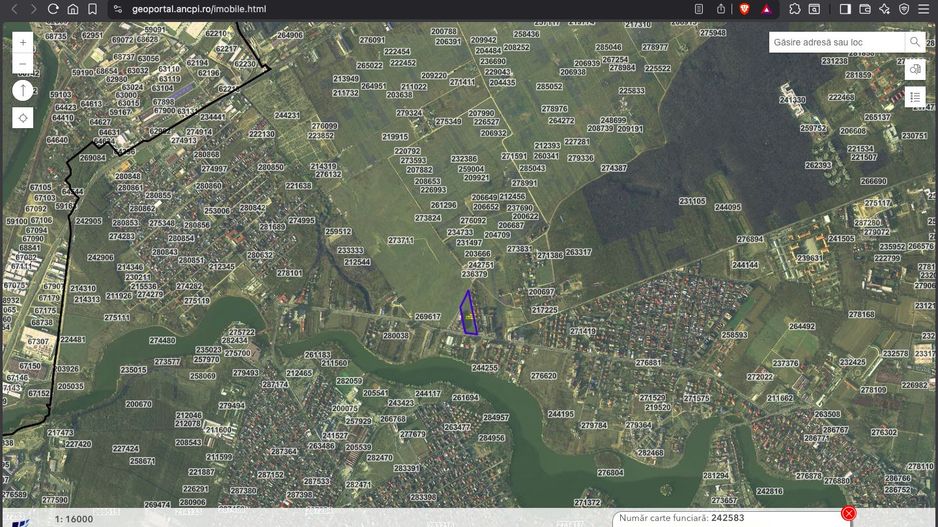 Teren intravilan 17.026 mp București Sector 1, Gheorghe Ionescu Sisesti - Poză 4