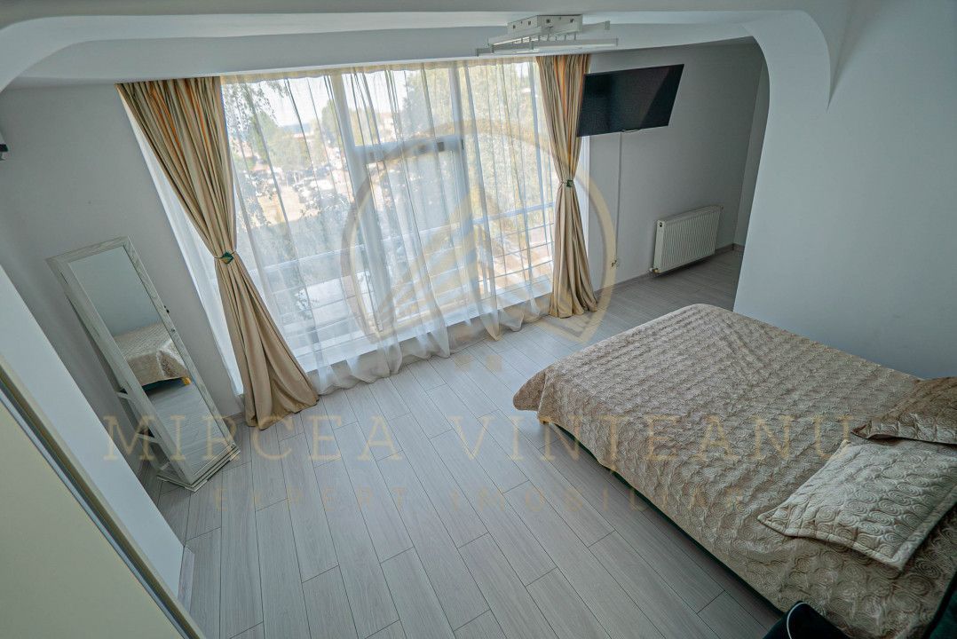 Statiunea Mamaia - Summerland - Apartament cu 3 camere cu vedere la mare si lac. - Poză 14