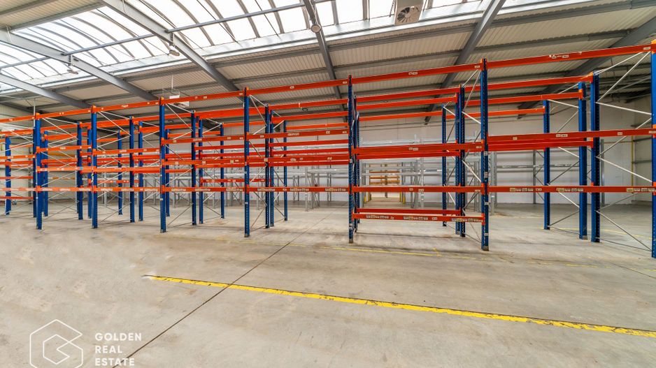 Hala industriala 856mp, Aradul Nou - Poză 6