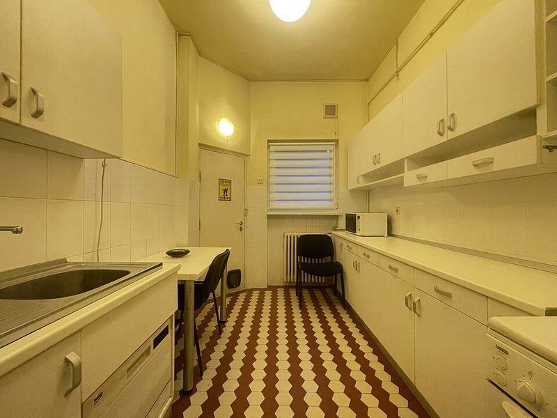 CISMIGIU - Stirbei | 4 camere parter pretabil Notariat cabinet Avocat - Poză 11