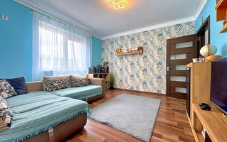 Apartament 3 camere decomandat bucatarie inchisa 2 bai Parcul Teilor - Poză 12