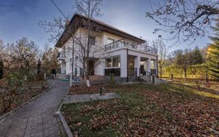 Vilă cu vedere panoramică în Breaza – Ideală pentru vacanță sau investiție - Poză 3