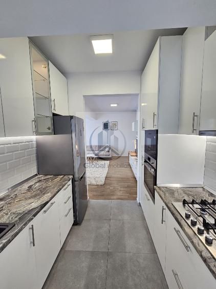 Inchiriere apartament 2 cam + parcare subterana Catted Residence - Poză 13