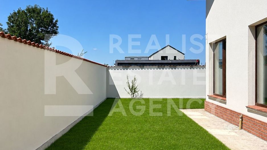 Casă individuală premium în Balotești, lângă pădure! - Poză 3