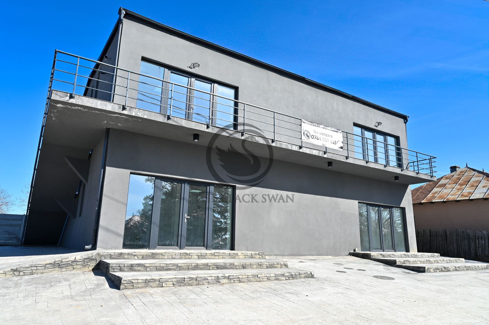 Spațiu comercial de vanzare | 306 mp | Periș - Ilfov | Comision 0% - Poză 1