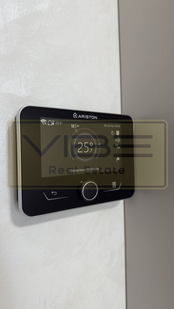 2 camere mobilat-utilat Premium, Royal Town, Copou. - Poză 13