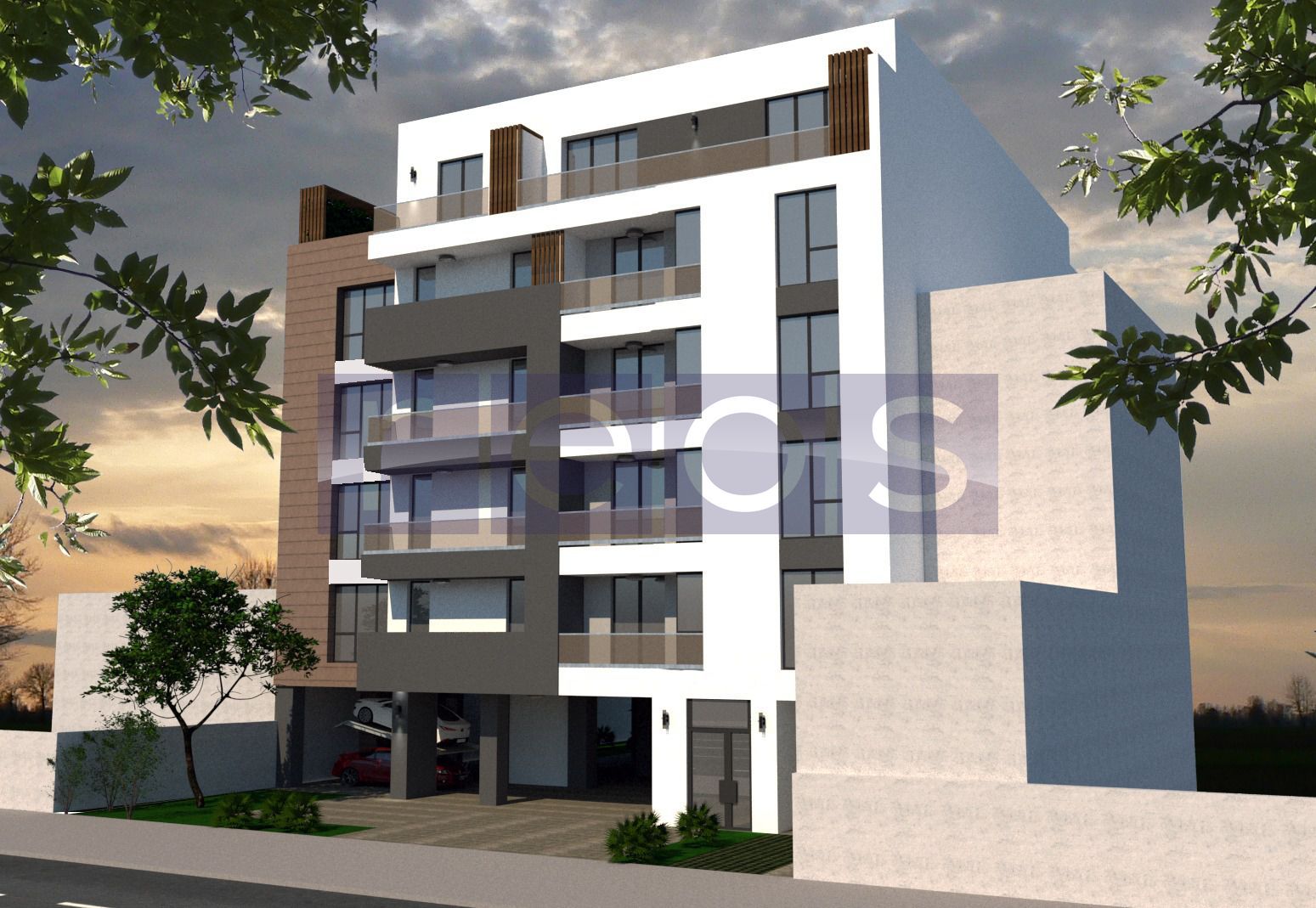4 camere cu terasa 65mp | Vivo Boutique Apartments - Poză 1