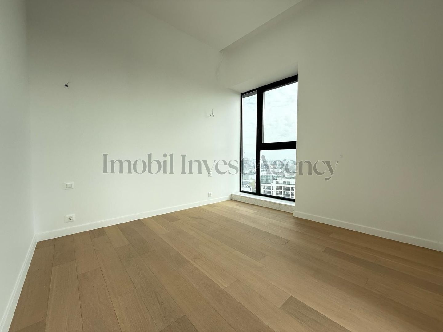 Apartament 3 camere nemobilat in One Verdi Park loc de parcare inclus - Poză 15