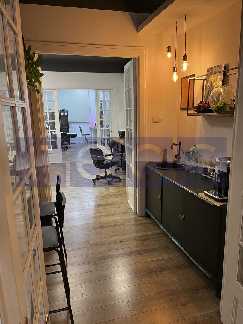VANZARE APARTAMENT/SPATIU COMERCIAL 5 CAMERE 115MP PIATA ROMANA ULTRACENTRAL - Poză 5