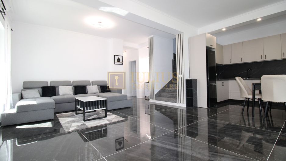 Duplex in Dumbravita, mobilat si utilat complet. - Poză 11