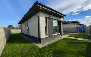 Casa individuala - 3 camere-Teren 375 mp-PANOURI SOLARE - Poză 16