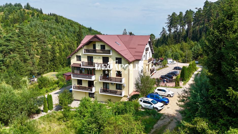 Apartament 2 camere | Priveliște inedită | Loc de parcare - Poză 22