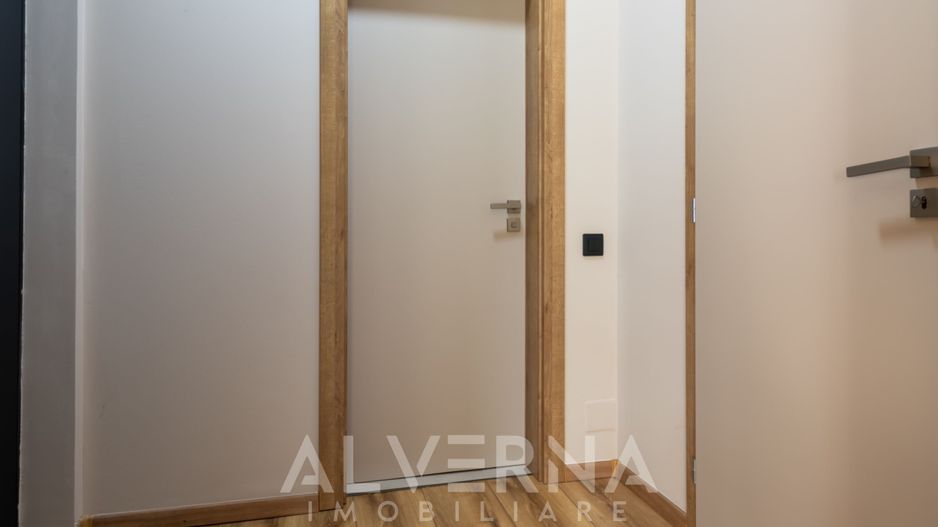 Apartament 1 camera | Studio | 41mp + gradina 29mp | *parcare | Baciu - Poză 11