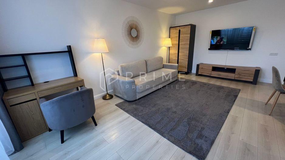 Apartament amenajat modern cu 2 camere de închiriat, în Unirii - Poză 5