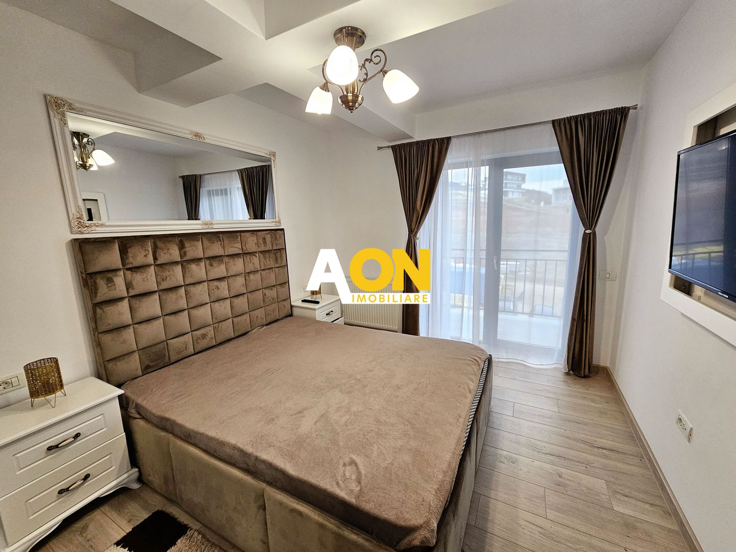 Apartament 2 camere, 55 mp utili, bloc nou, etaj 2, Cetate - zona Skit - Poză 2