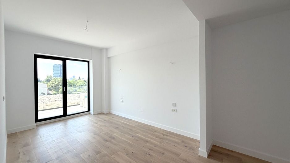 Apartament 2 camere  The Level |  Piata presei libere |  Parcare subterana - Poză 5