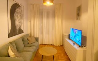 Studio 2 camere, Cismigiu - Brezoianu, centrala proprie - Poză 5