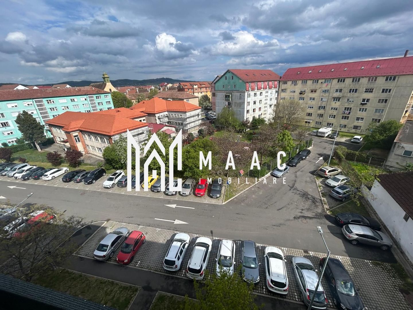 Apartament 3 camere I 67 mp utili I Zona Terezian, Sibiu - Poză 11