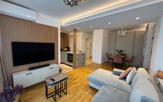 Apartament 3 camere Sisesti I parcare subterana I renovat complet 2024 - Poză 12