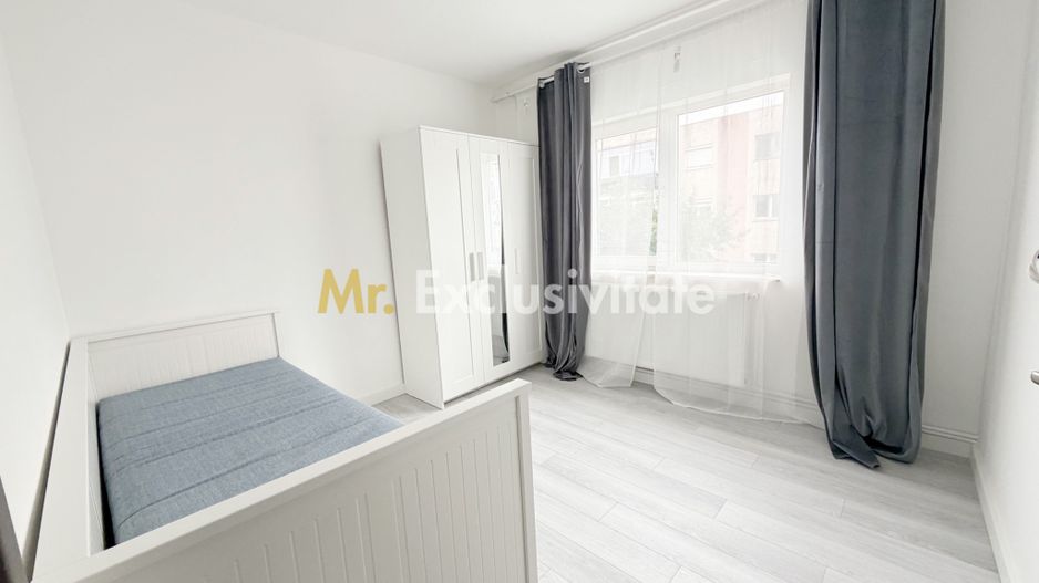 Inchiriere apartament 3 camere decomandat - cartier Trivale - Poză 3
