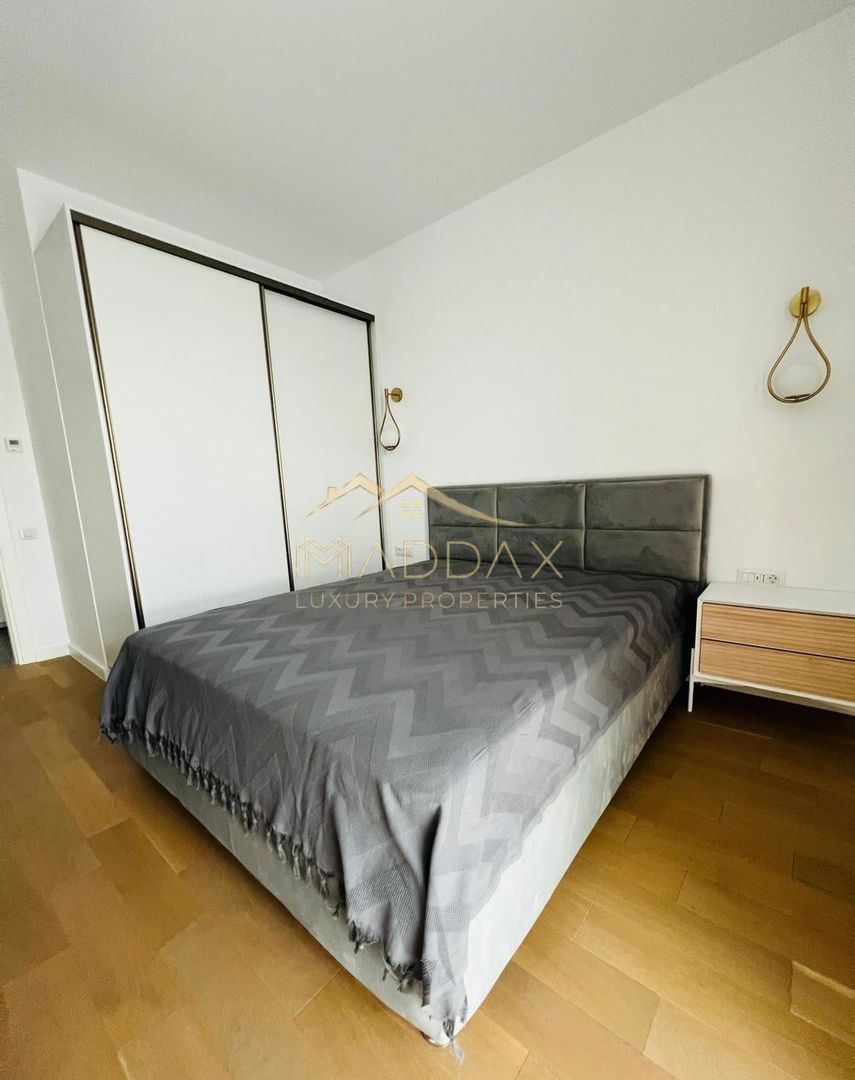 Apartament Modern 2 Camere | One Timpuri Noi | Parcare Subterană Inclusă | - Poză 11