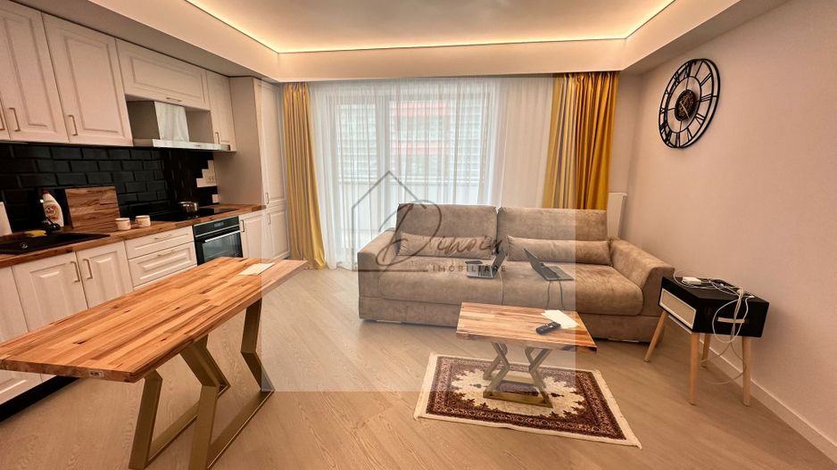 Cortina North  3 Camere | Finisaje Lux - mobilat utilat I COMISION 0% - Poză 5