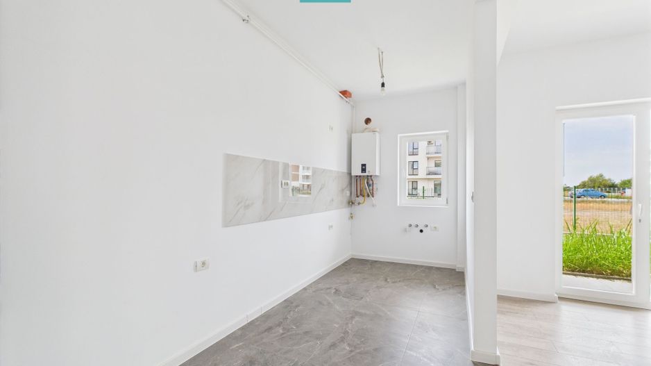 Apartament 3 camere cu grădină | Zona Torontalului - Poză 3