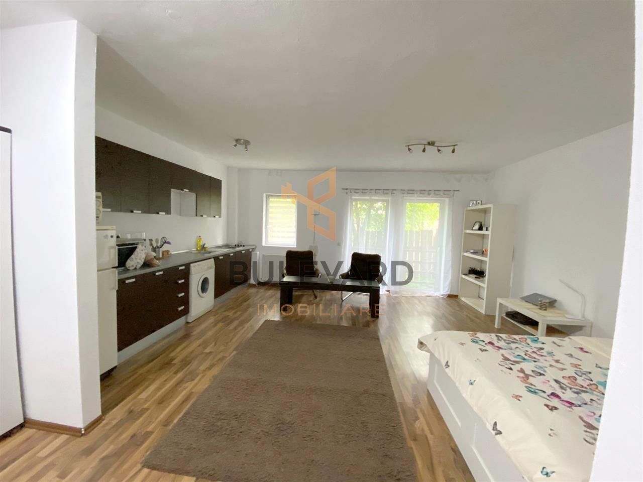 Apartament cu 1 camera 40 mp in zona strazii N. Titulescu! - Poză 3