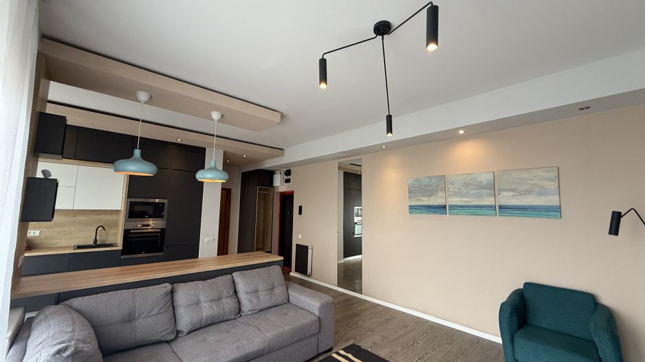 Apartament 2 camere, vedere spectaculoasă, bloc nou, Malul Mureșului - Poză 2