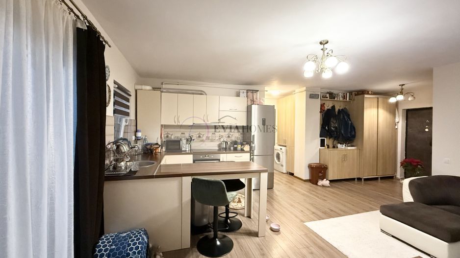 Parcare inclusă/2 camere/Zona OMV Calea Turzii - Poză 4