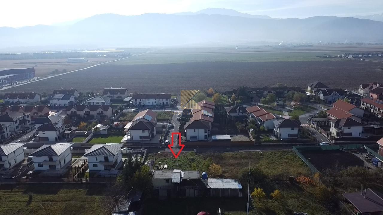 Teren de 485 mp de vânzare – Strada Brândușei, Ghimbav - Poză 4