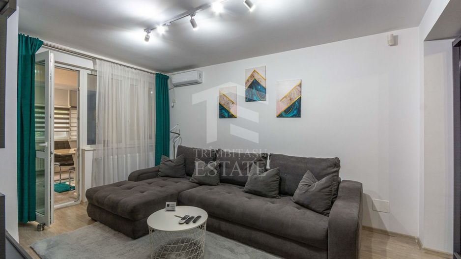 Metrou Mihai Bravu- Vitan - Apartament 2 camere+ loc de parcare |2018 - Poză 5