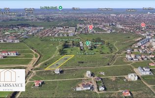 Giroc Teren de Bloc | 6200mp 65 apartamente | PUZ in lucru - Neptun