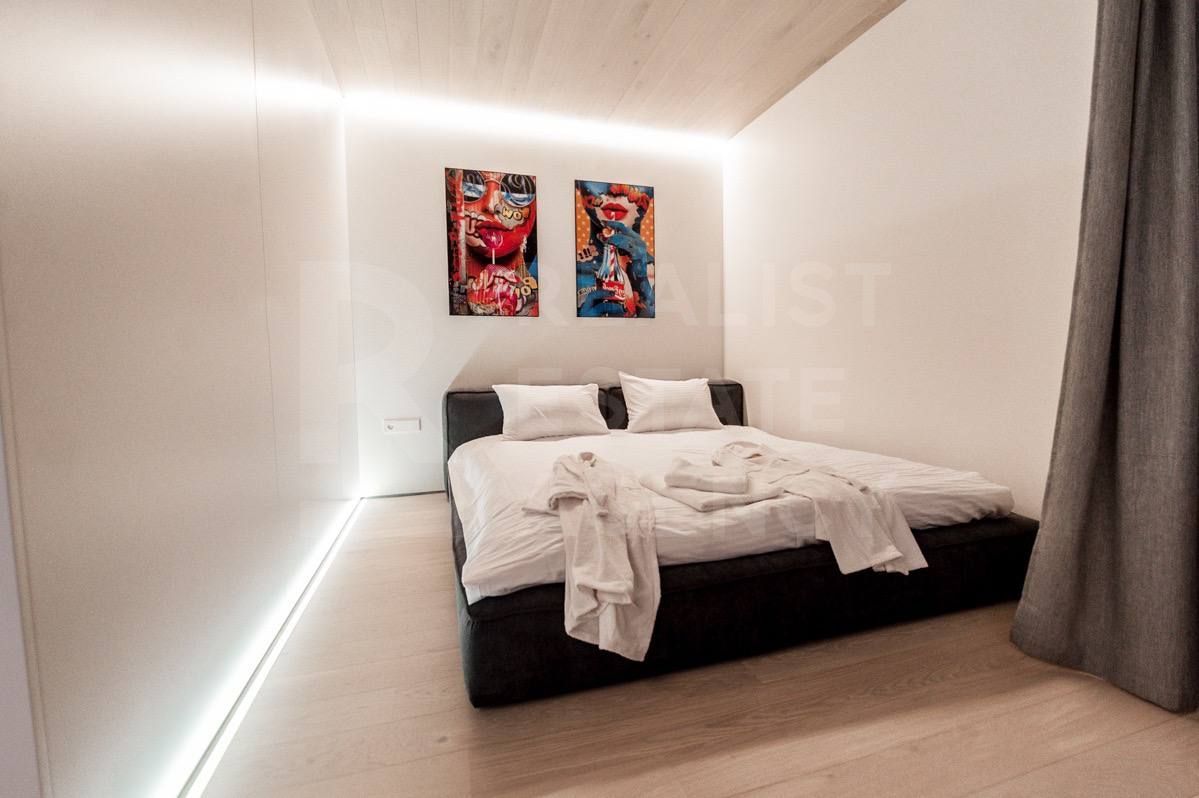 Chirie, apartament 1 cameră, strada Alexandru Bernardazzi, Centru - Poză 9