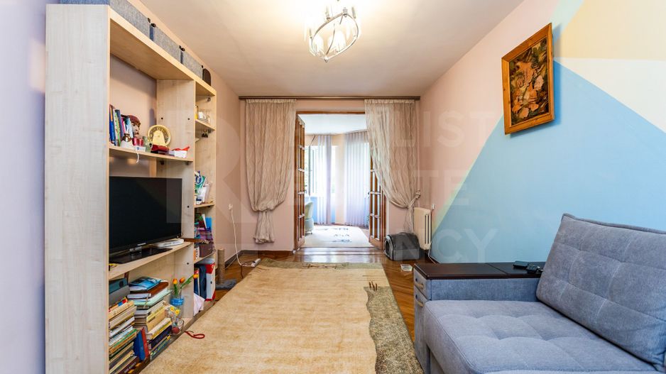 Vânzare, apartament, 4 camere, str. Miron Costin, Rîșcani - Poză 3
