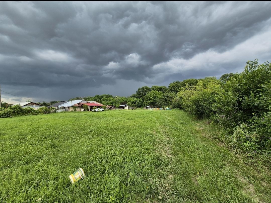 Teren intravilan langa pădure 1260 mp , deschidere 20 ml Prahova -Misl - Poză 5