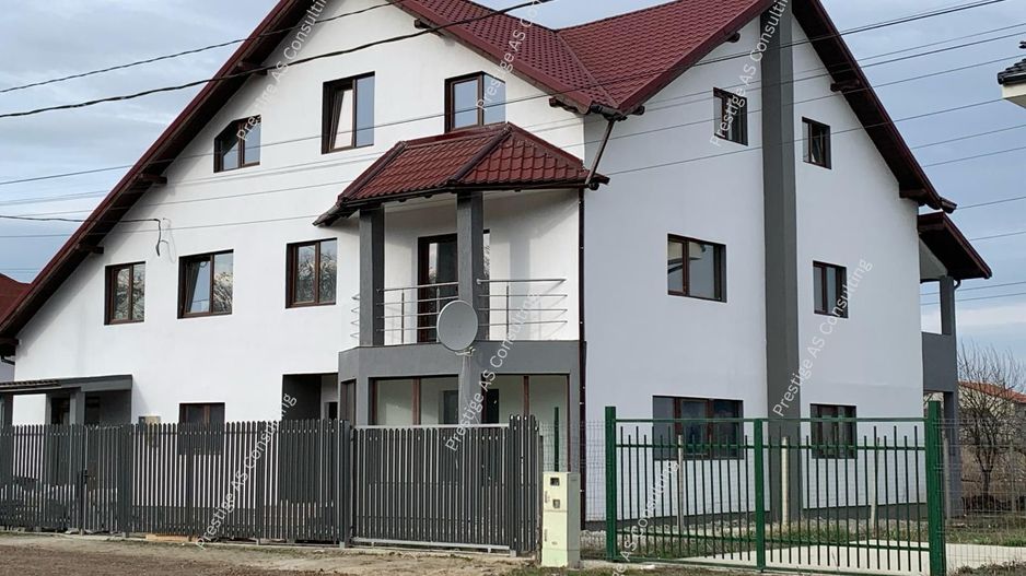 Vila 11 Camere | 7 locuri de Parcare | Liziera Padurii-Dumbravita - Poză 1