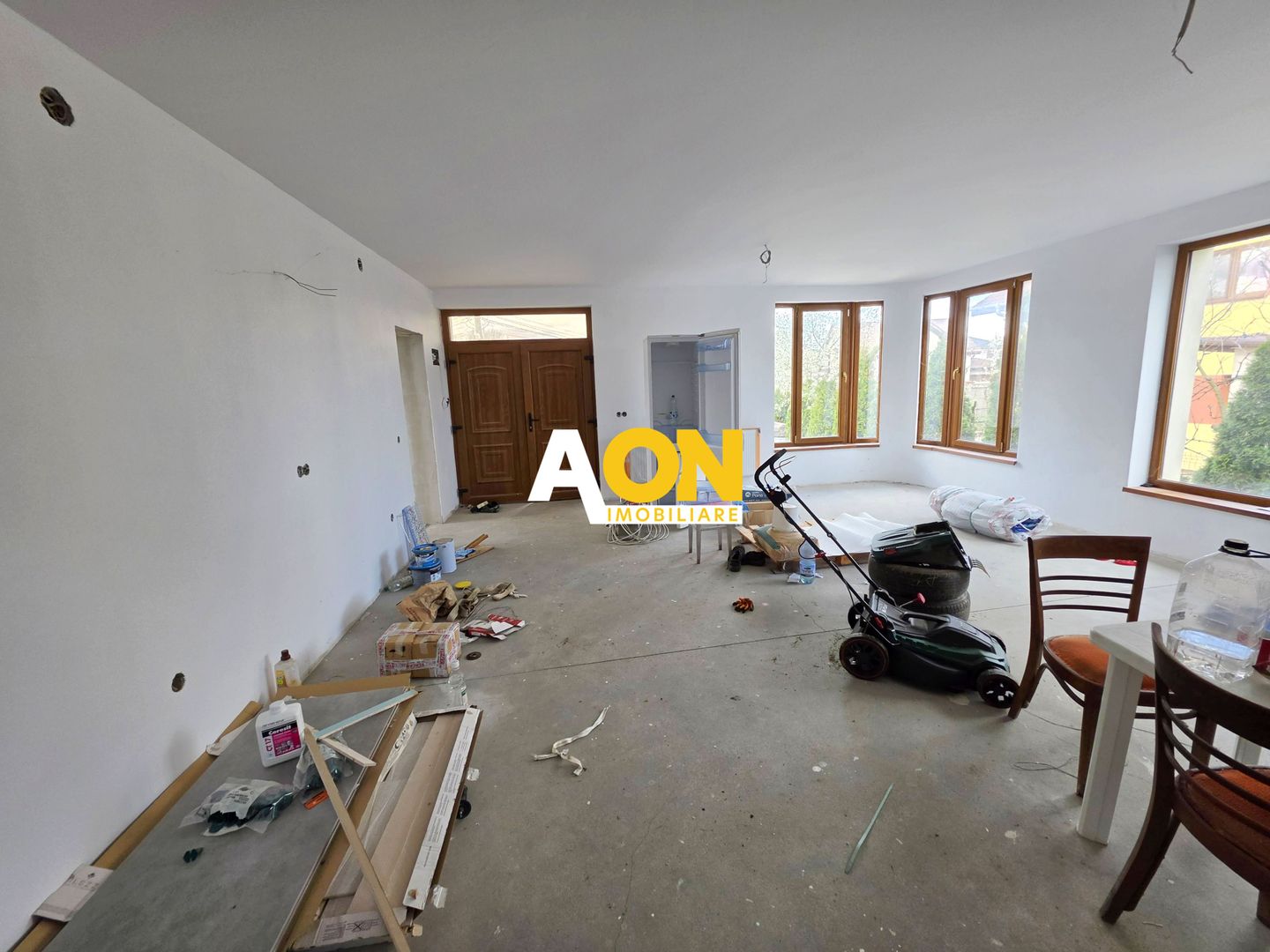 Casa semifinisata, 5 camere, 571 mp teren, Micesti - Poză 6