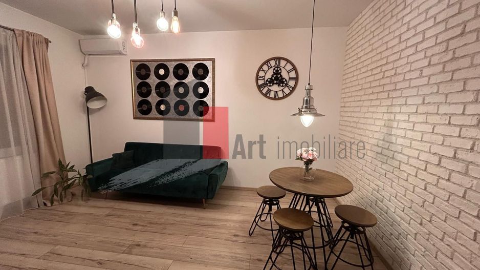 Apartament cu doua camere de inchiriat-Lujerului-cu centrala - Poză 5