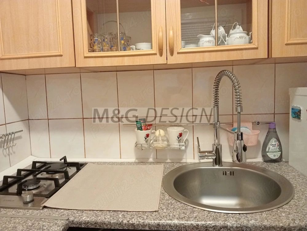 Apartament 2 camere Dacia etaj 2 - Poză 4