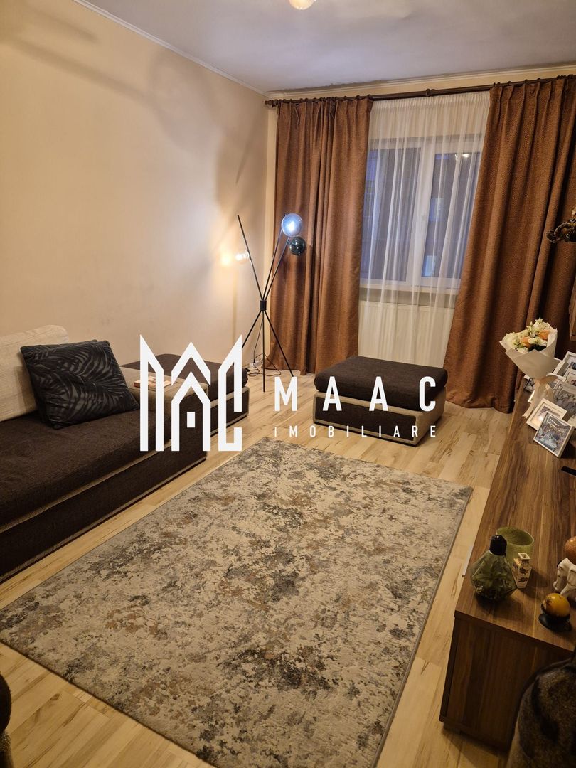 Apartament 3 Camere | Decomandat | 65 MPU | Vasile Aaron - Poză 8