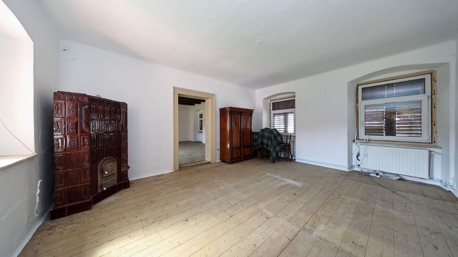 Casă Săsească Autentică cu Șură Impresionantă în Cristian – Teren 2729mp - Poză 22