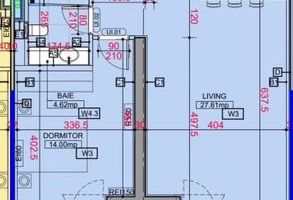 Apartament lux One High District, 2 camere- preț 222 000 eur  plus TVA - Poză 6