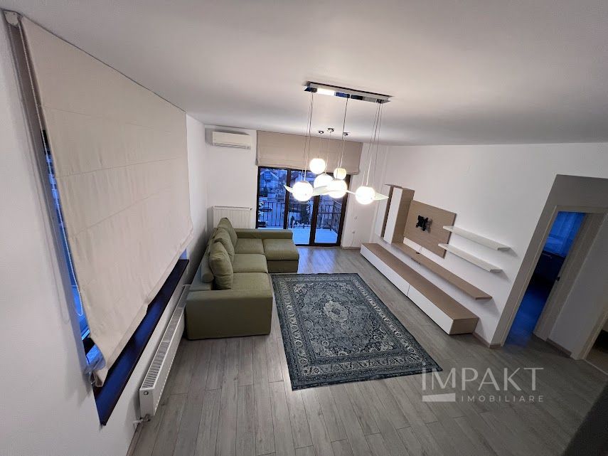 Apartament  de 3 camere cu view superb in  cartierul Europa - Poză 4