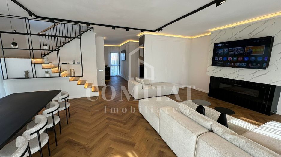 Vila de lux | locație cu panoramă | cartierul Andrei Mureșanu - Poză 2