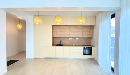 Casă premium pe parter Otopeni