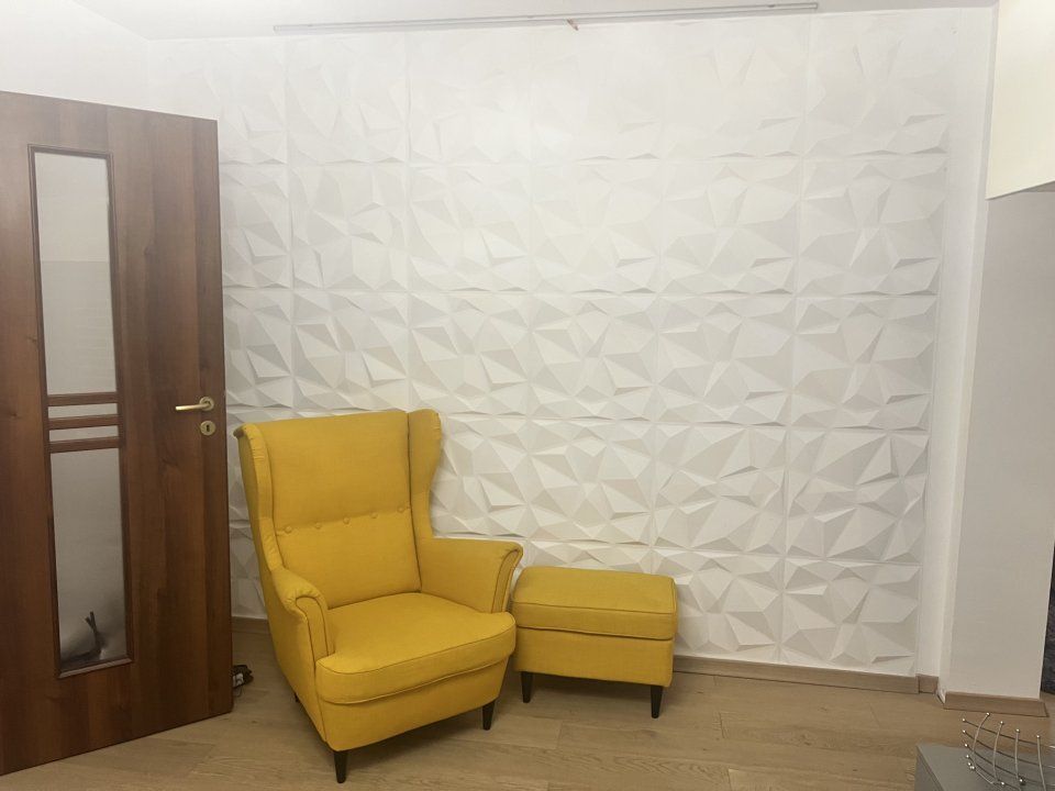 Spre închiriere apartament 3 camere renovat - Poză 8