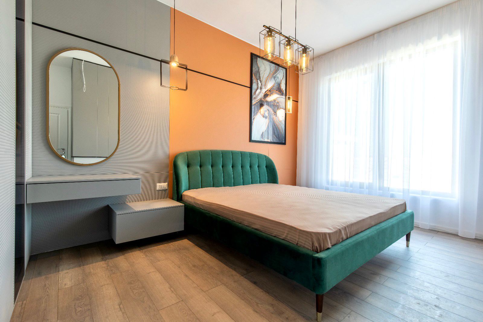 Tva inclus! Vila finalizata cu bucatarie de vara + gradina amenajata - Poză 8