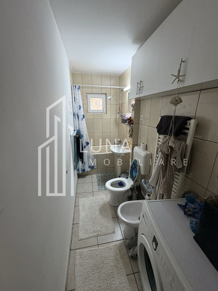 Apartament 2 camere, 7 Noiembrie, complet mobilat - Poză 6