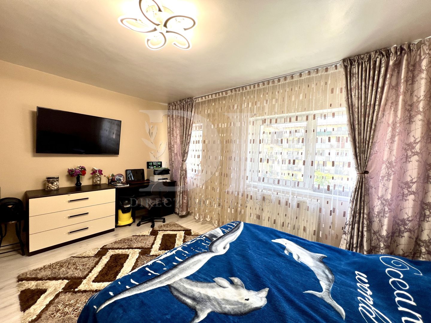 Apartament doua camere | Etaj intermediar | Zona Florilor - Poză 10